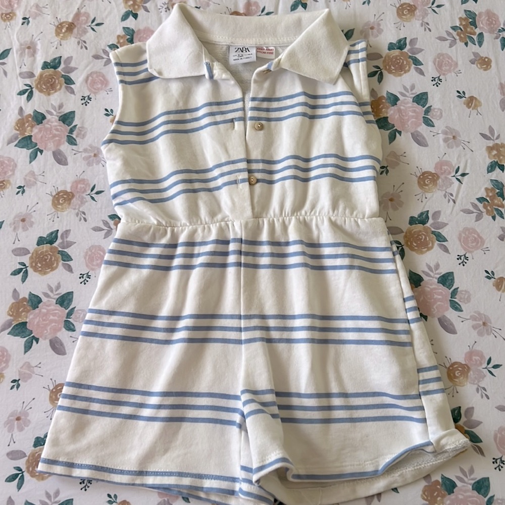 Zara Romper Girls